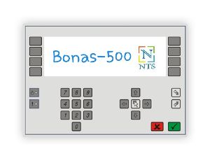 Keypad for Bonas-500 Controller