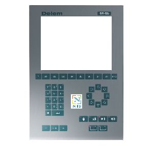 Keypad for Delem DA-56 Controller