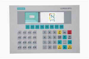 Keypad for Siemens Coros OP15 HMI Display