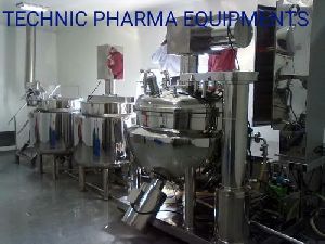 Pharmaceutical Machines & Equipment