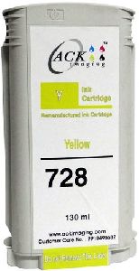 Yellow Designjet Ink Catridge