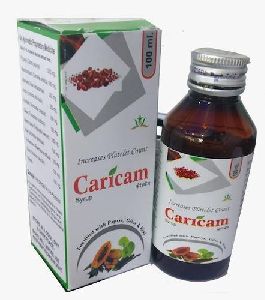 Caricam Syrup