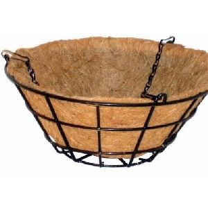 GIP Brown Coco Hanger Basket