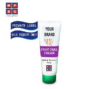 Herbal Chemical Foot Care Cream