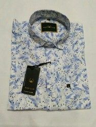 Casual Wear Printed Shirt