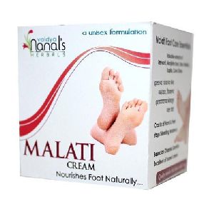 Herbals Malati Foot Cream