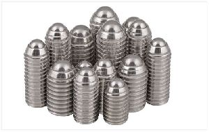 Stainless Steel Ball Plungers