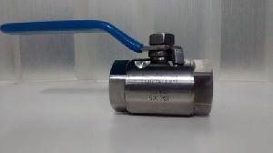 Metallic Stainless Steel Ball Valve