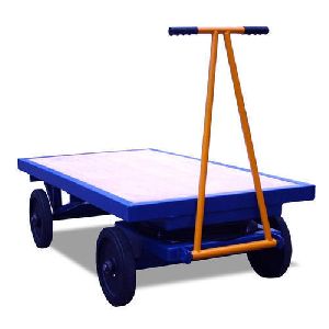 Wheeled Cart