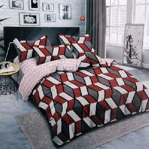 Microfiber Double Bedsheet