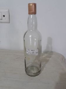 Transperent Glass  Bottle