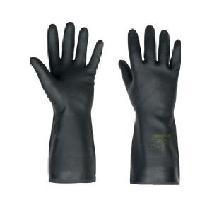 Black Medium Neoprene Glove