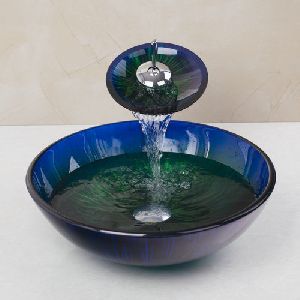 Standard Glass Wash Basin