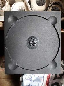 Plain Black Single CD Case