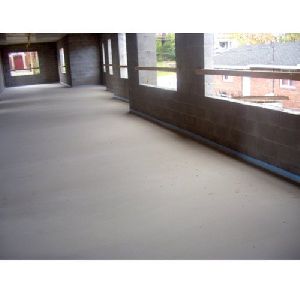 Self Leveling Cementitious Underlayments