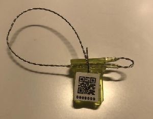 Polycarbonate QR Coded Meter Seals
