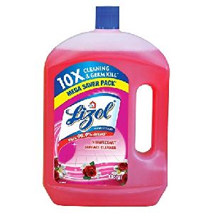 Lizol Disinfectant Floral Surface Cleaner