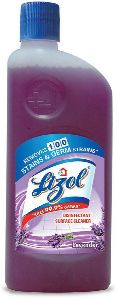 Lizol Disinfectant Lavender Surface Cleaner