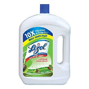 Lizol Disinfectant Pine Surface Cleaner