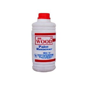 Wood Paint Remover
