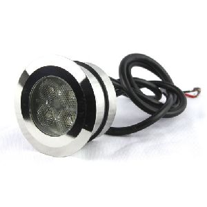 LED Ground Burial Light