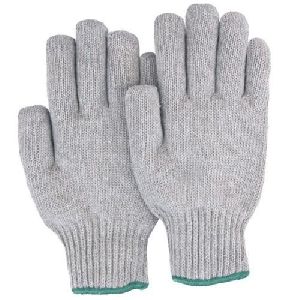 Men Knitted Hand Gloves