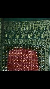 Art Bandhani Saree