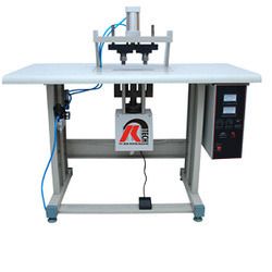 Manual Loop Handle Welding Machine