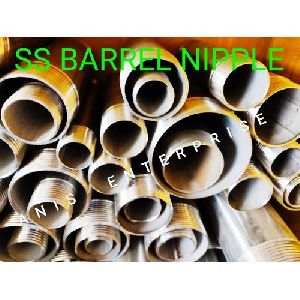 barrel nipple