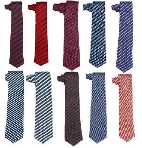 striped ties