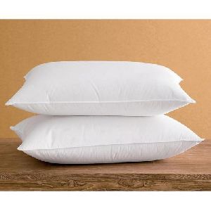 White Plain Medical Pillow Cover