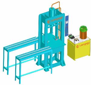 D Moulding Machine