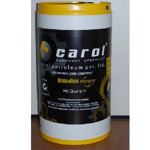 Carol Wire Drawing Oil