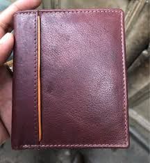 Gents Leather Notecases