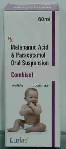 Mefenamic Acid Peracetamol