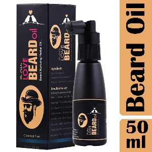 Love Beard Oil 50 ml