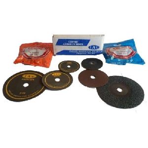 coated abrasive discs