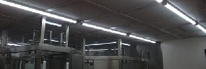 Ceiling Systems From Integrated Cleanroom