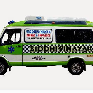 Cardiac Ambulance Services