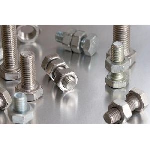 Stainless Steel Nut