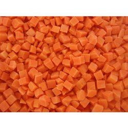 Red Frozen Carrot