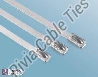Ball Lock SS Cable Ties