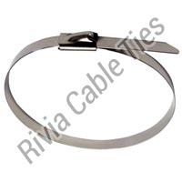 non-corrosive cable tie