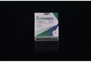 Cyponex 250 Injectable