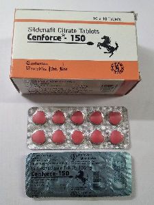 Cenforce -150 mg Tab