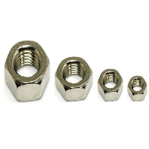 Stainless Steel Nut