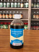 Balahatadi Oil