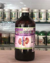Crusca Syrup
