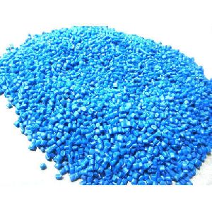 blue pp granules