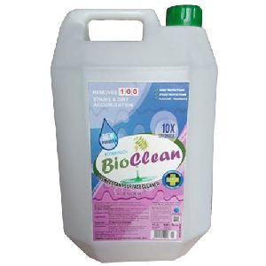 Bioclean surface disinfectants cleaner